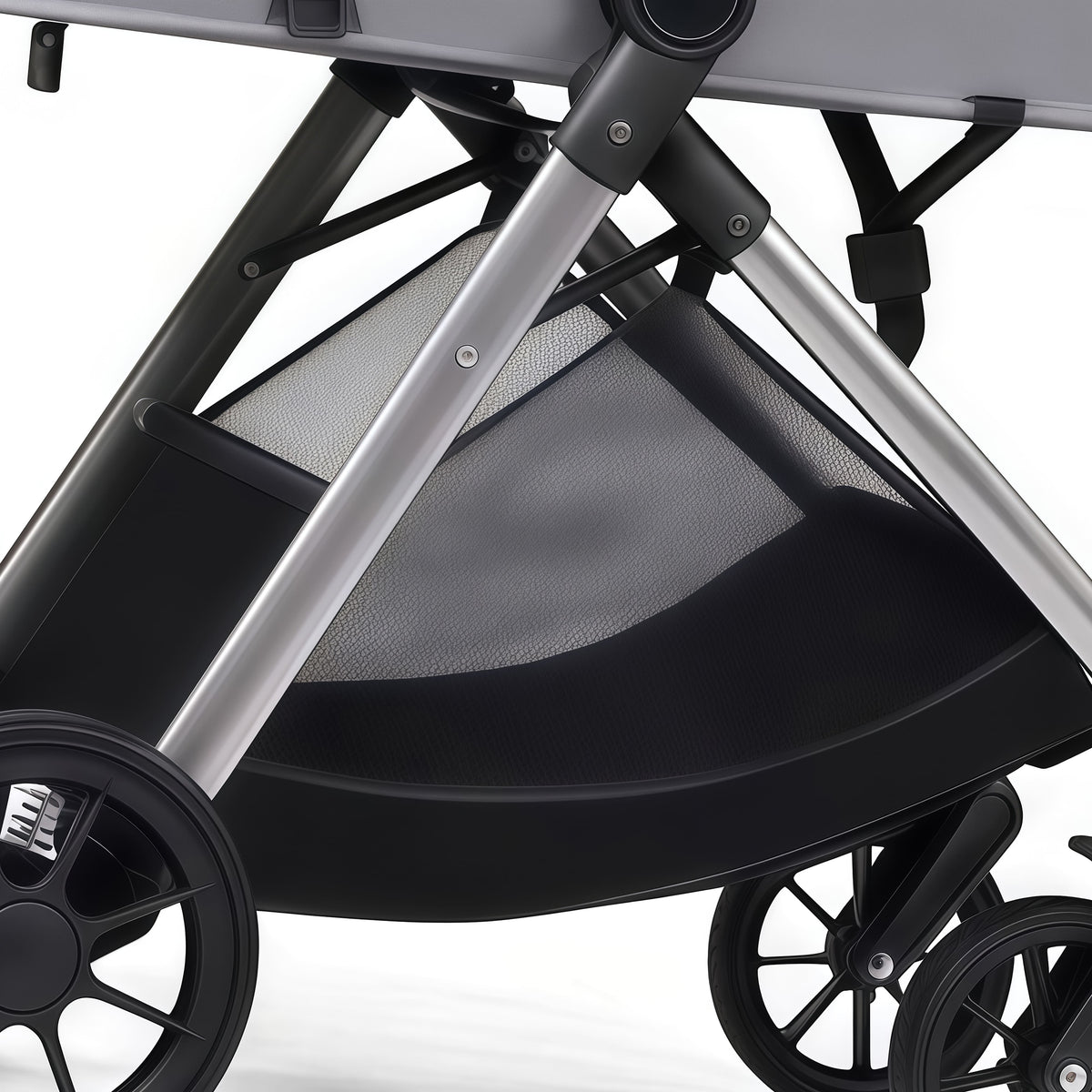 EVOKE 2-in-1 Baby Stroller