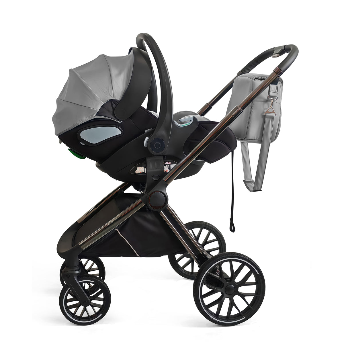 NEON 3-in-1 Baby Stroller