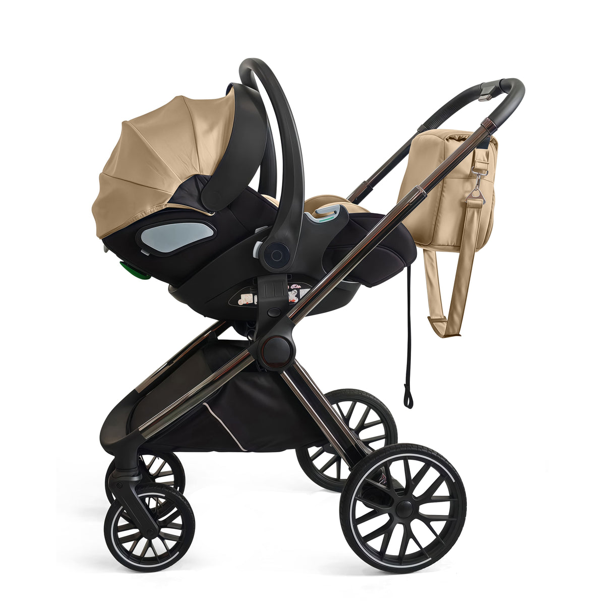 NEON 3-in-1 Baby Stroller