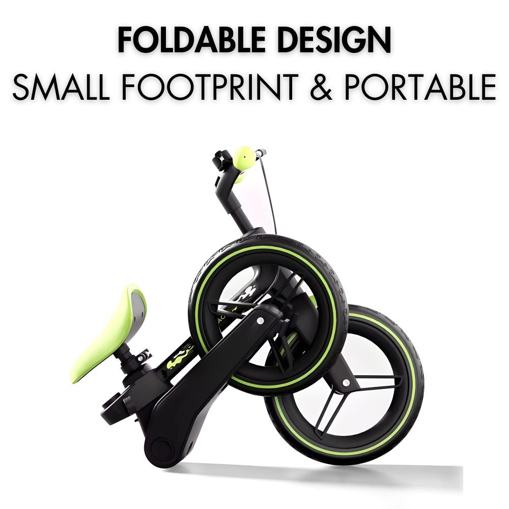 Mini Trailblazer 5-in-1 Folding Bike