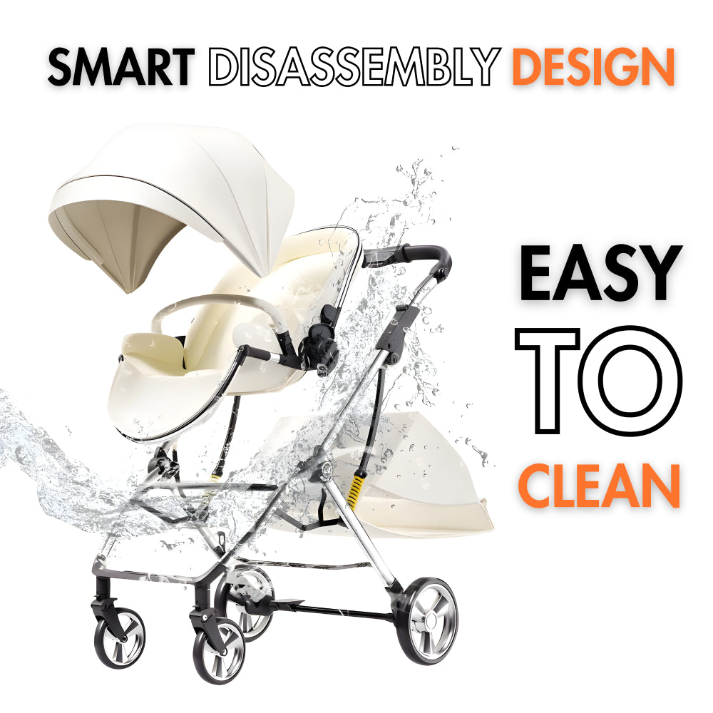 Royal 2-in-1 Baby Stroller