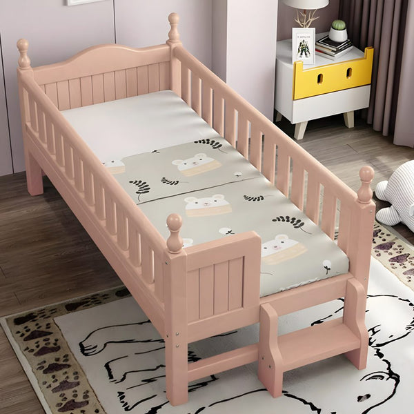 EcoNest Toddler Bed