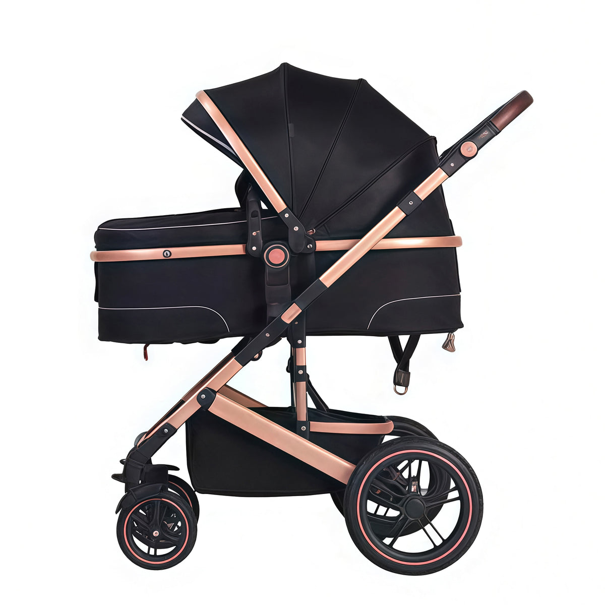 RIVI 2-in-1 Baby Stroller