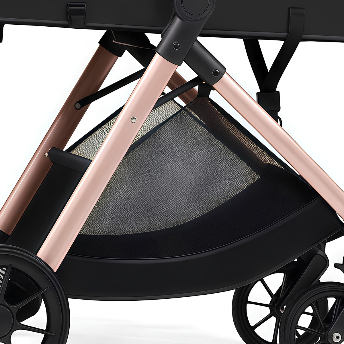 EVOKE 2-in-1 Baby Stroller
