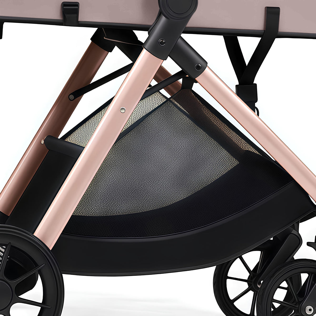 EVOKE 2-in-1 Baby Stroller