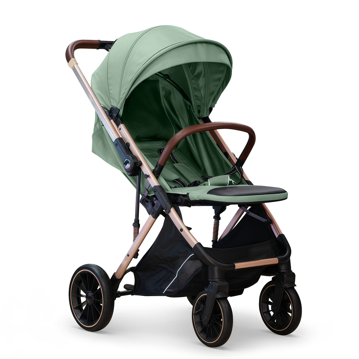 LUMOS Lightweight Stroller