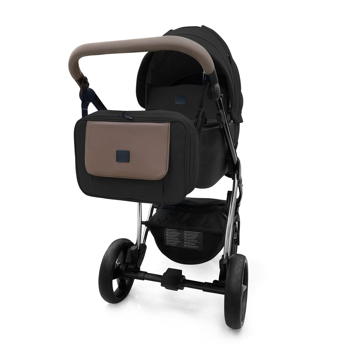 NOVA 2-in-1 Baby Stroller