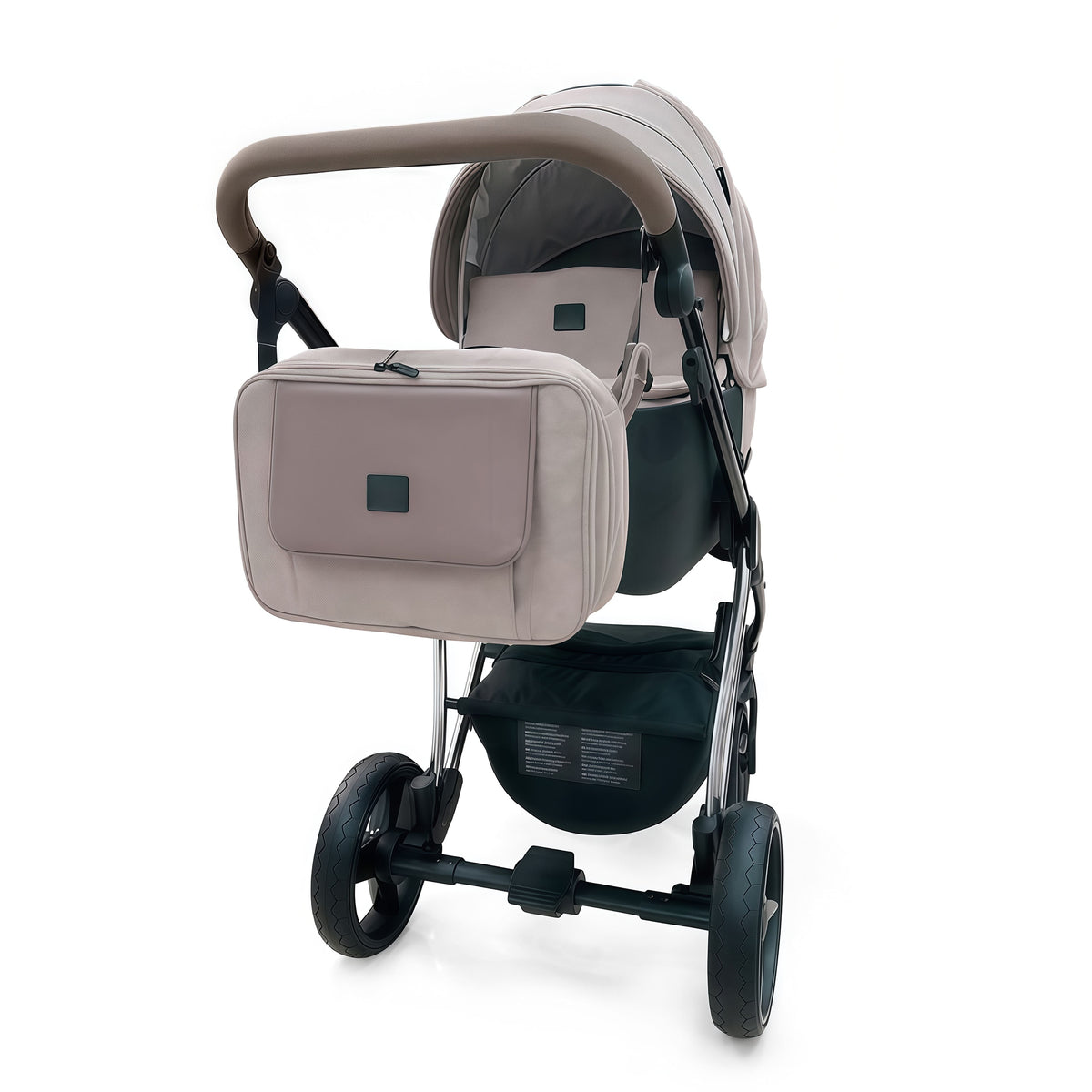 NOVA 2-in-1 Baby Stroller