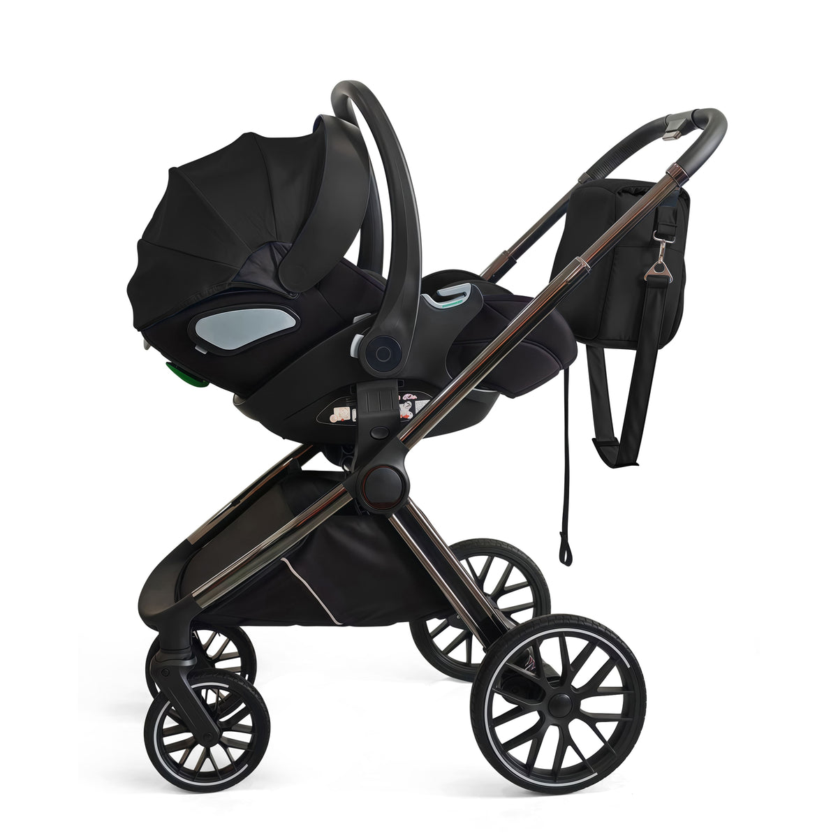 NEON 3-in-1 Baby Stroller
