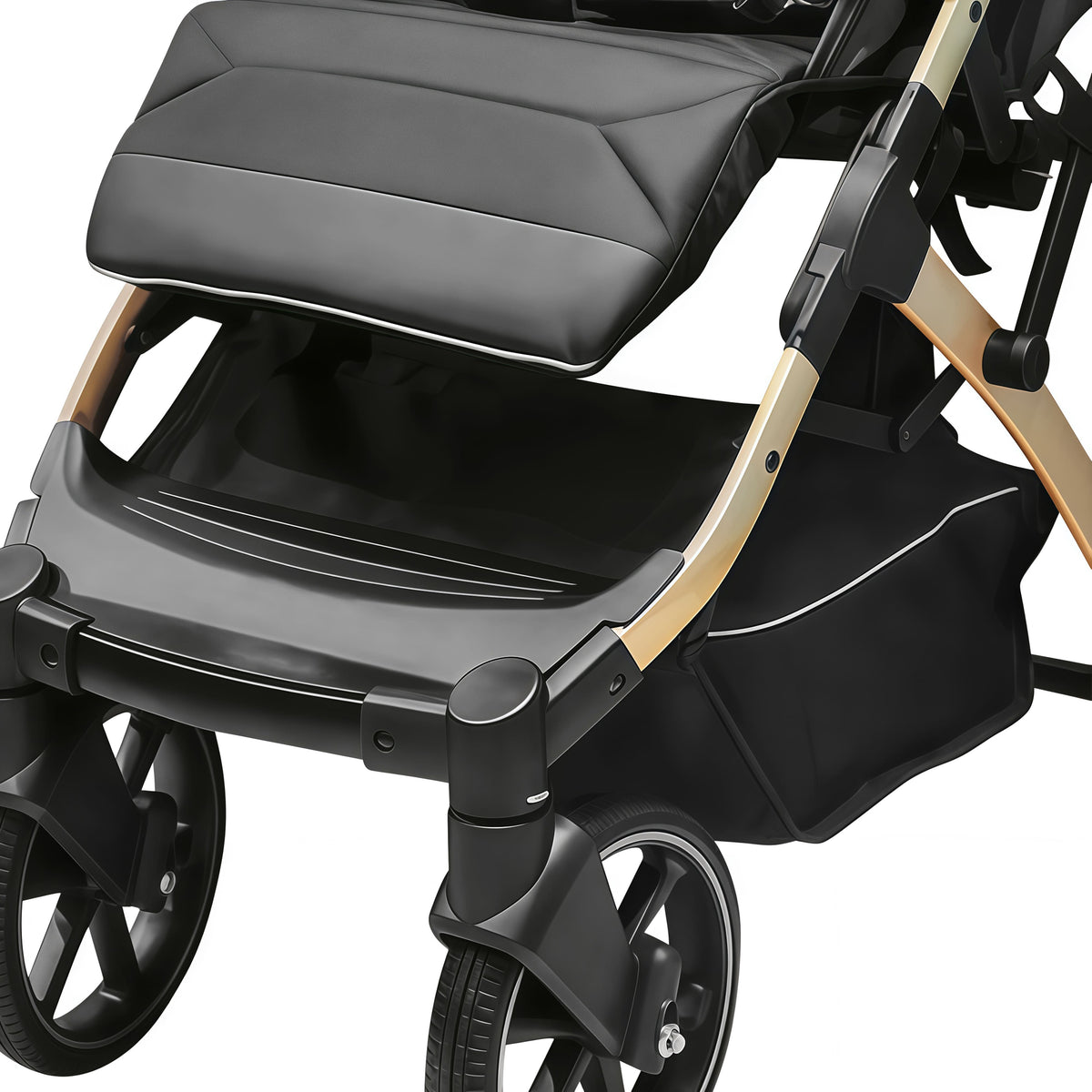 ORBIT Lightweight Stroller