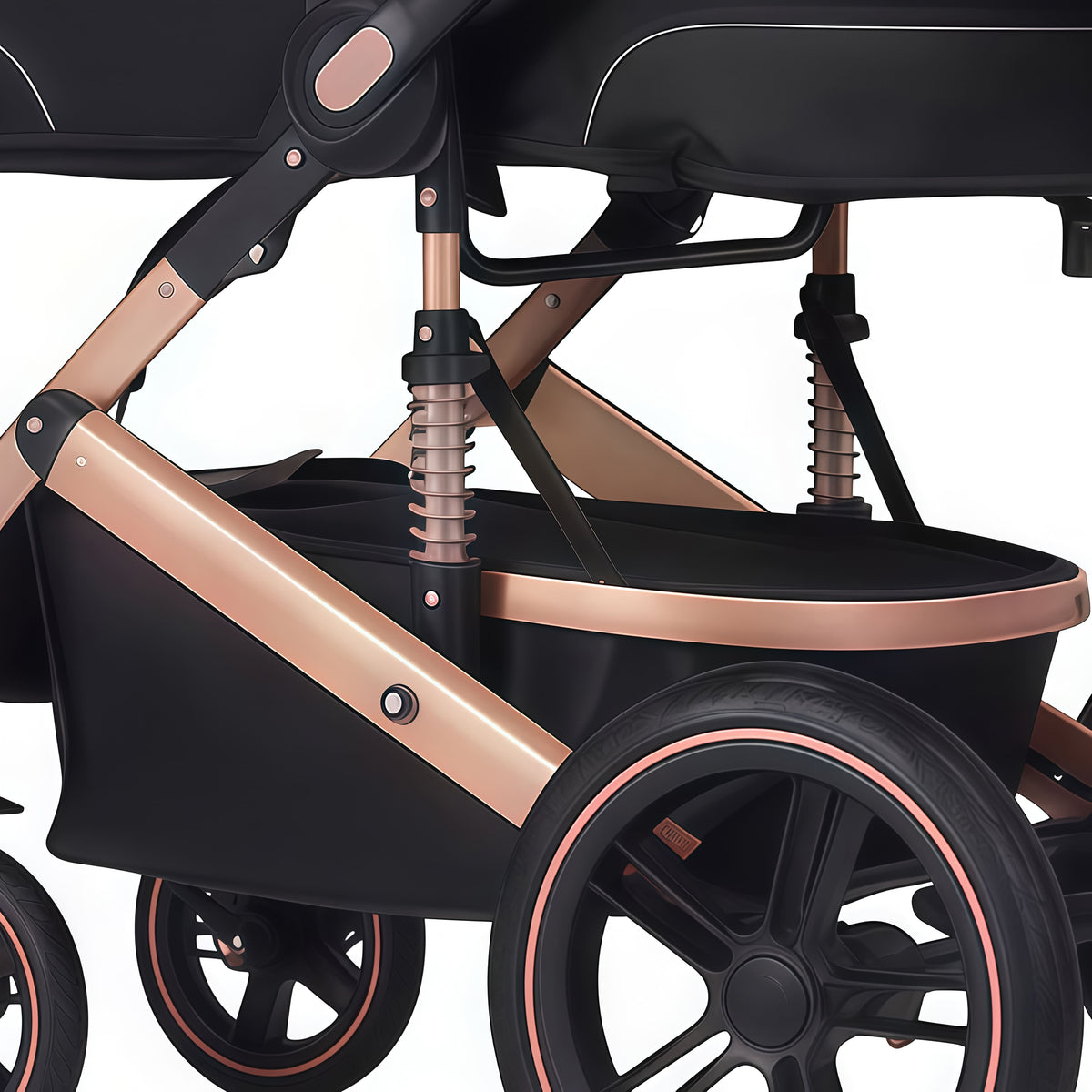 RIVI 2-in-1 Baby Stroller