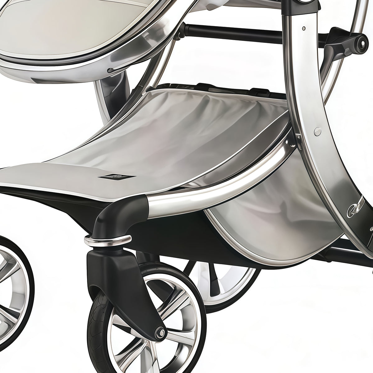 EDEN 3-in-1 Baby Stroller