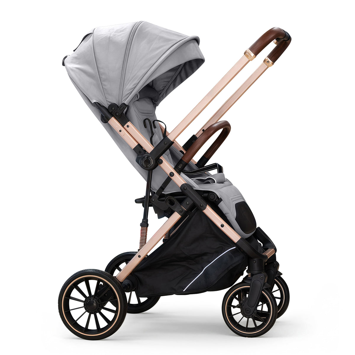 LUMOS Lightweight Stroller