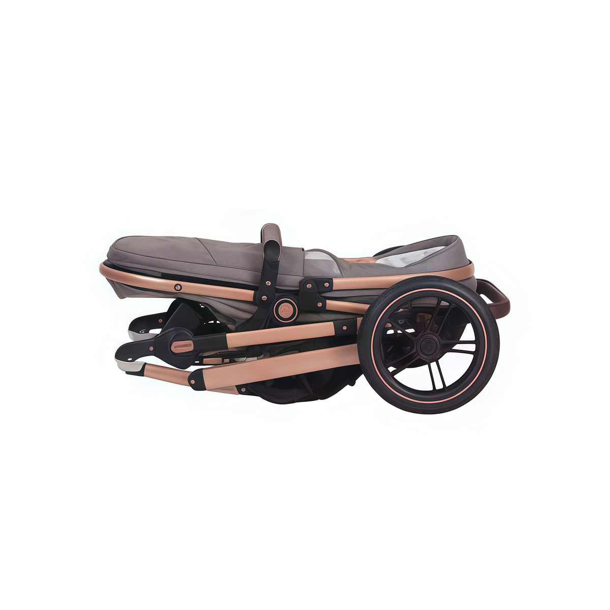 RIVI 3-in-1 Baby Stroller