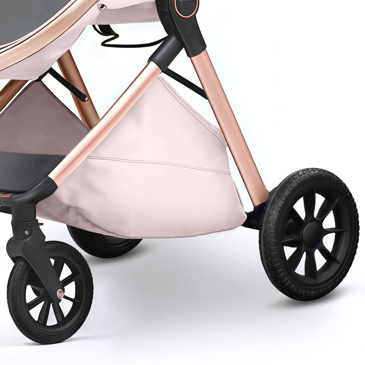 EVOKE X 2-in-1 Baby Stroller