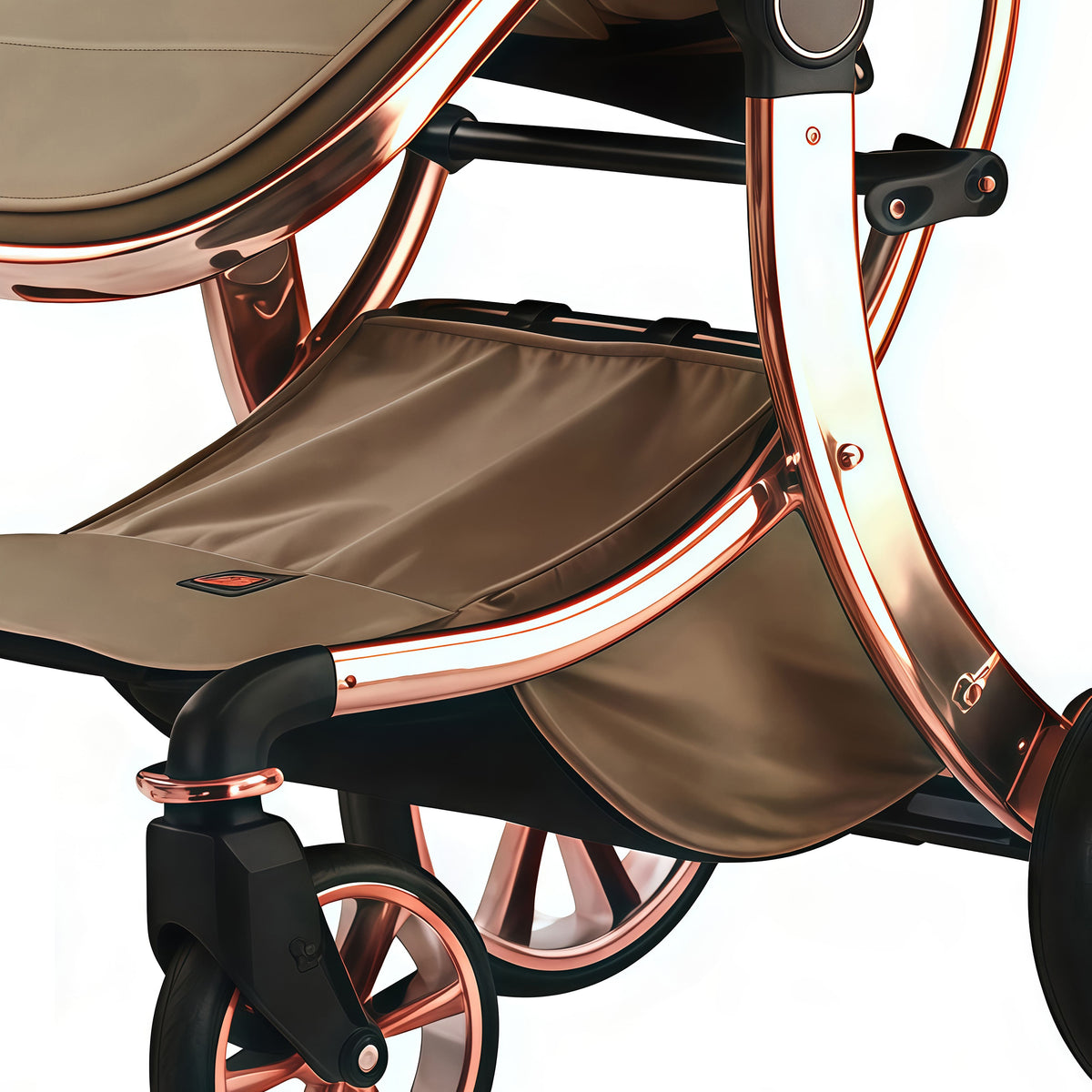 EDEN 3-in-1 Baby Stroller