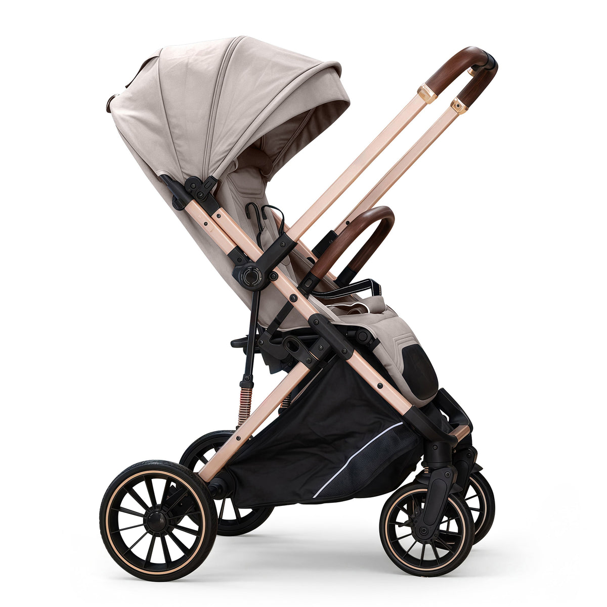 LUMOS Lightweight Stroller
