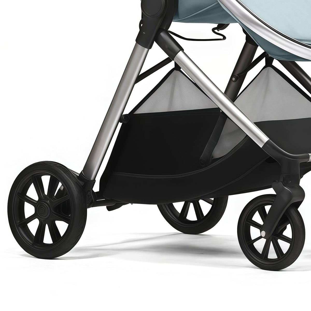 EVOKE 2-in-1 Baby Stroller