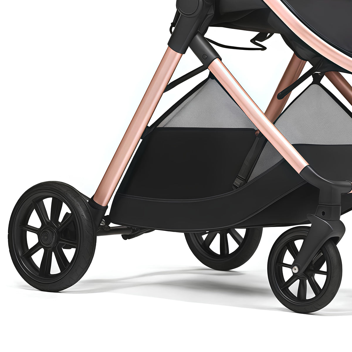 EVOKE 2-in-1 Baby Stroller