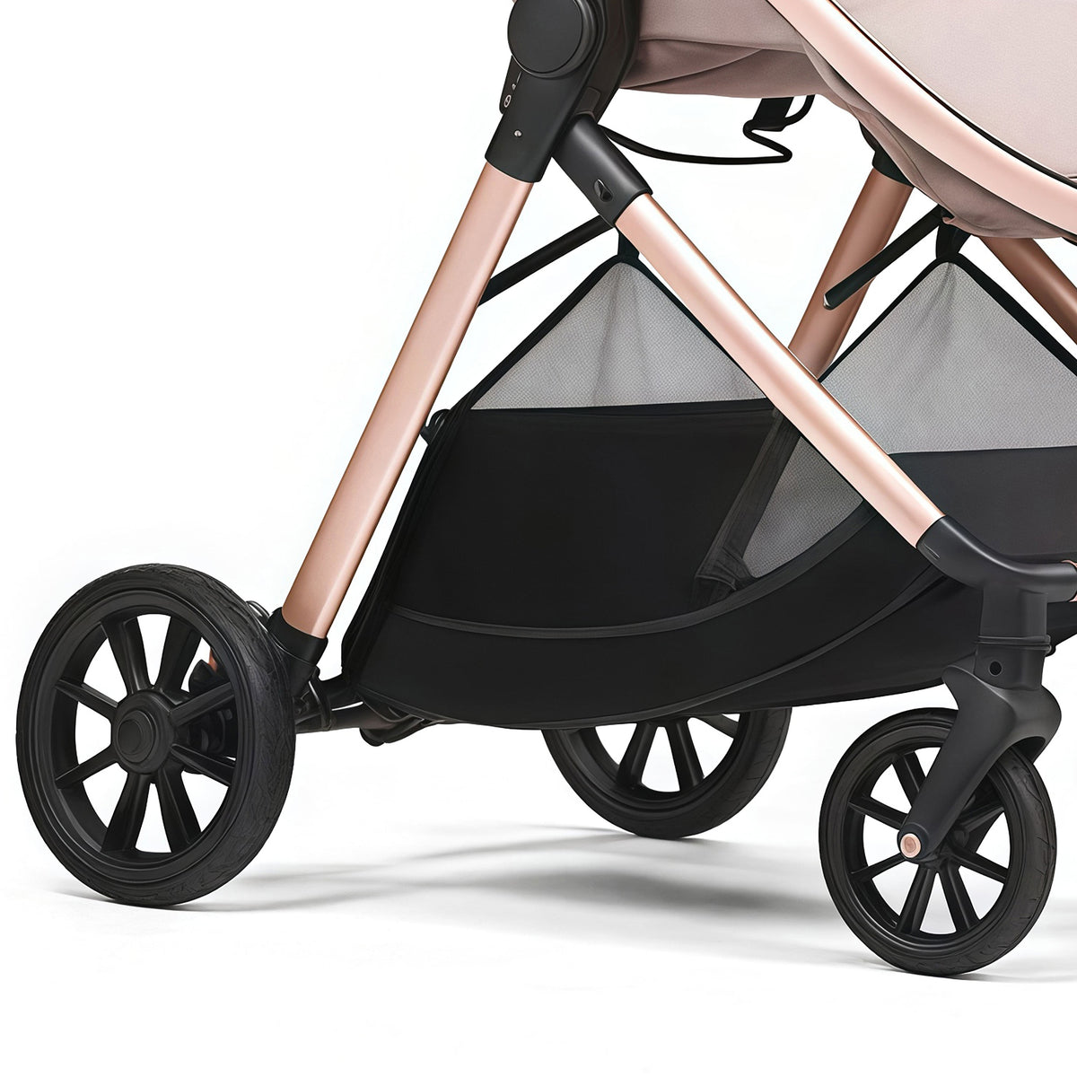 EVOKE 2-in-1 Baby Stroller