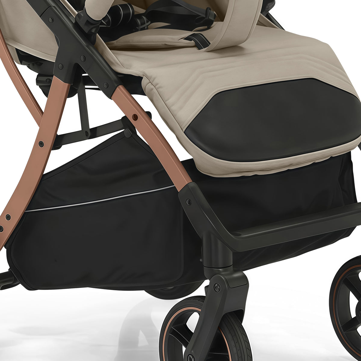 QUILL Lightweight Stroller