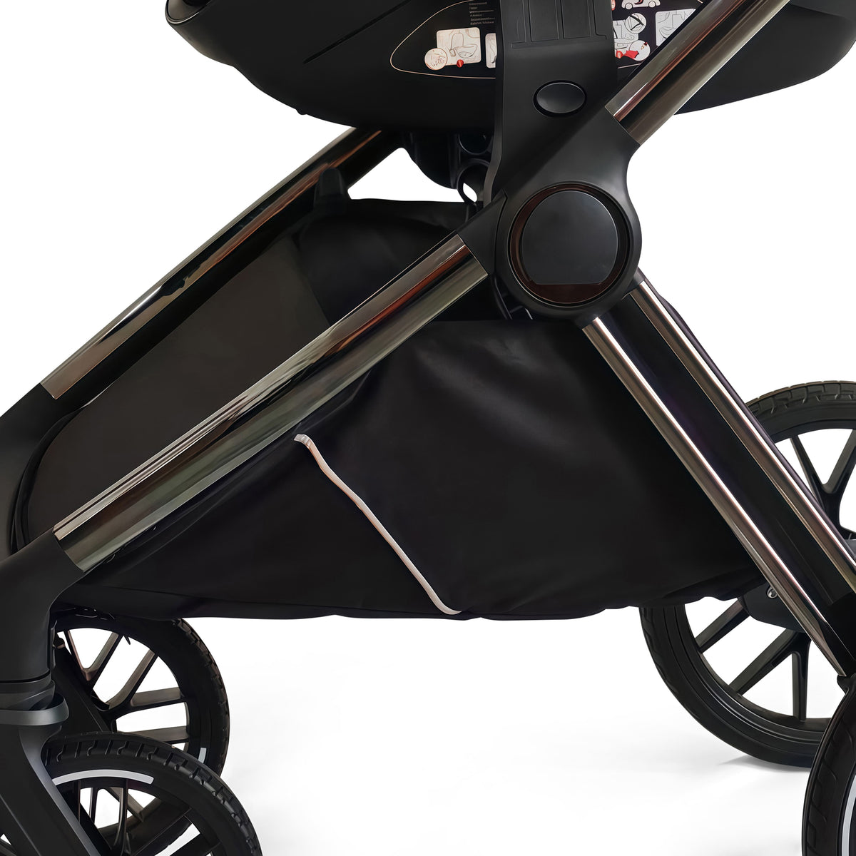 NEON 3-in-1 Baby Stroller
