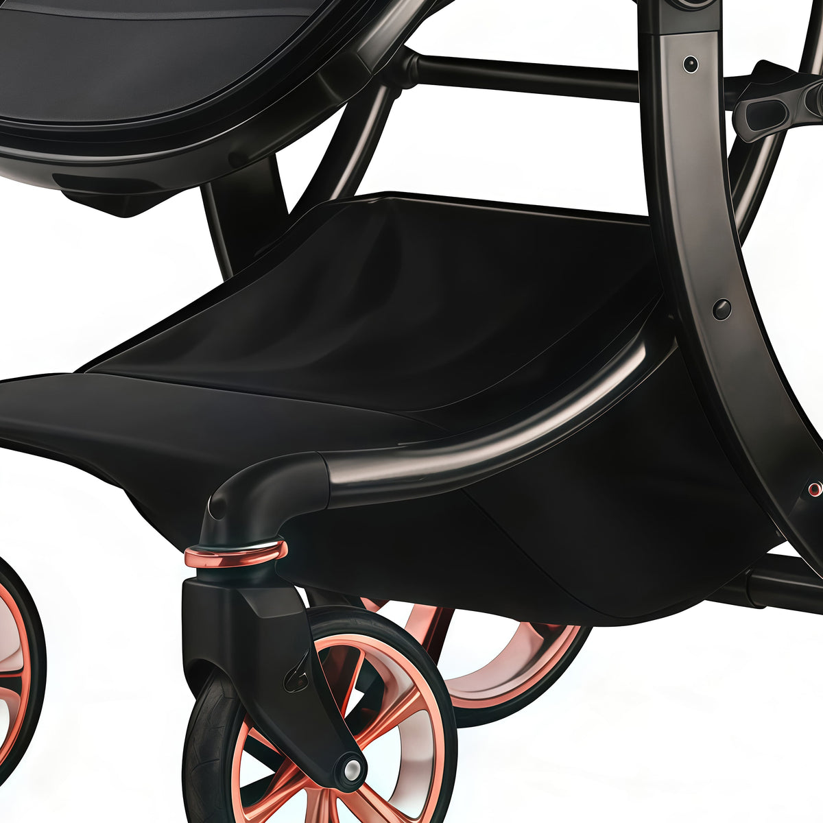 EDEN 3-in-1 Baby Stroller