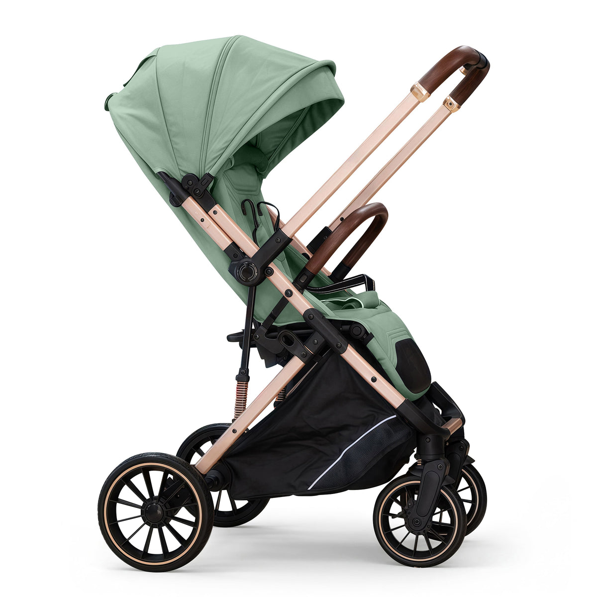 LUMOS Lightweight Stroller