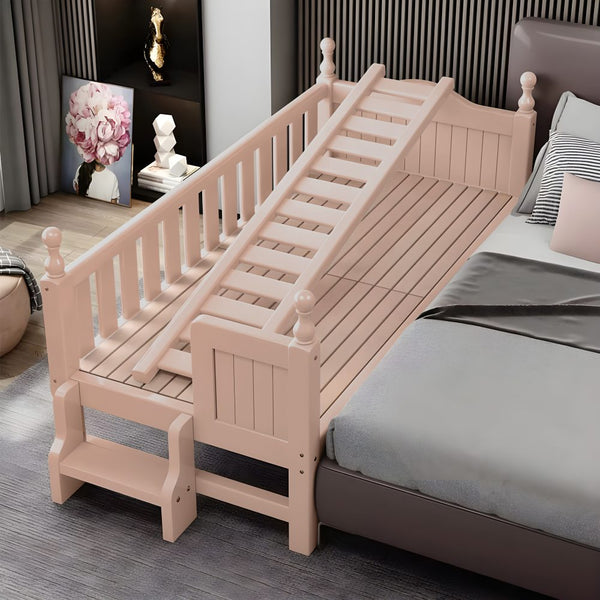 EcoNest Toddler Bed