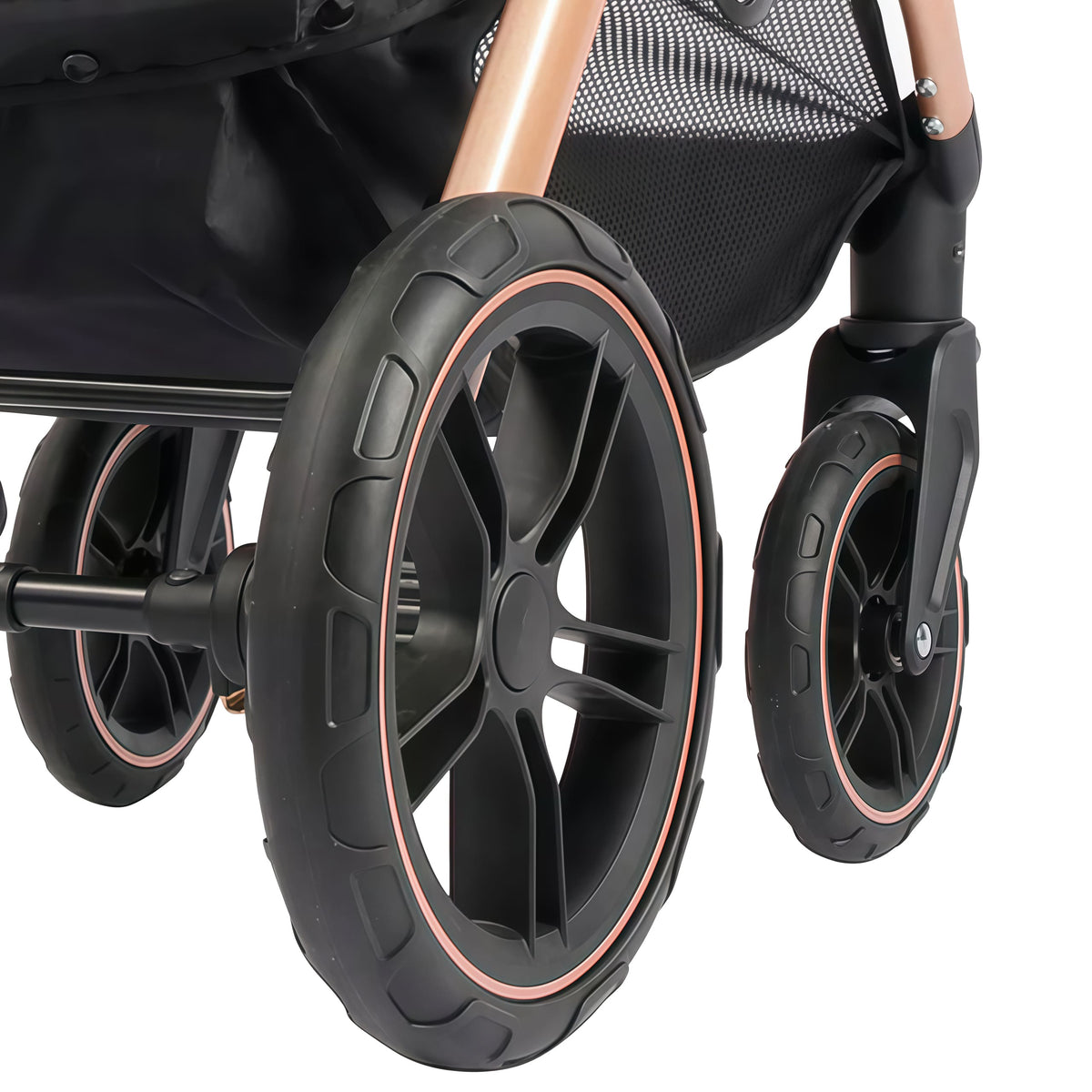 ORBIT Lightweight Stroller