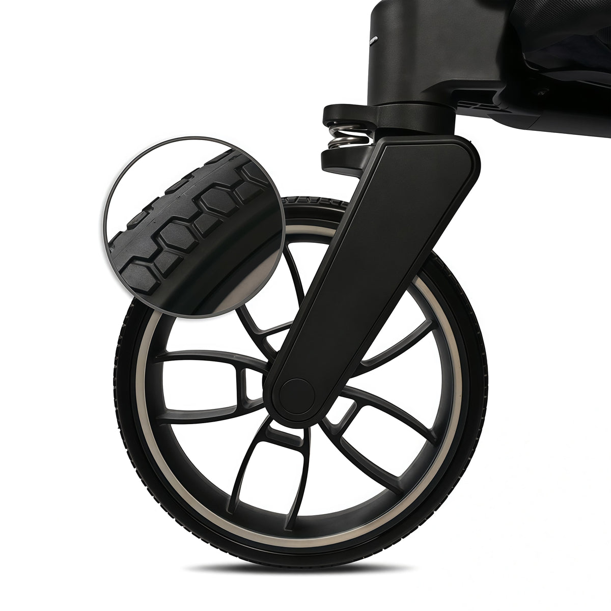 ORION 3-in-1 Baby Stroller