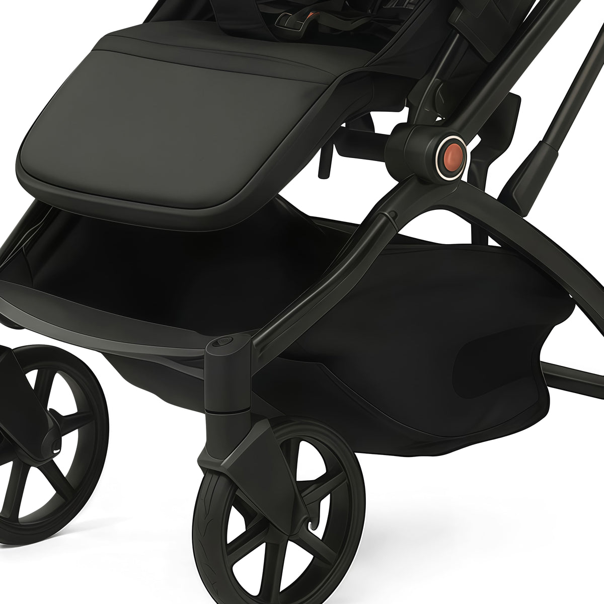 AERO Lightweight Stroller