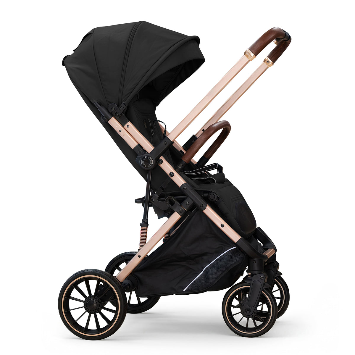 LUMOS Lightweight Stroller