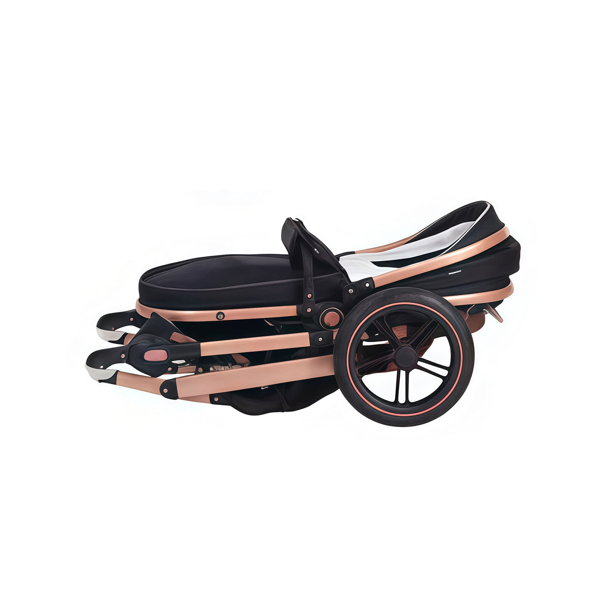 RIVI 2-in-1 Baby Stroller