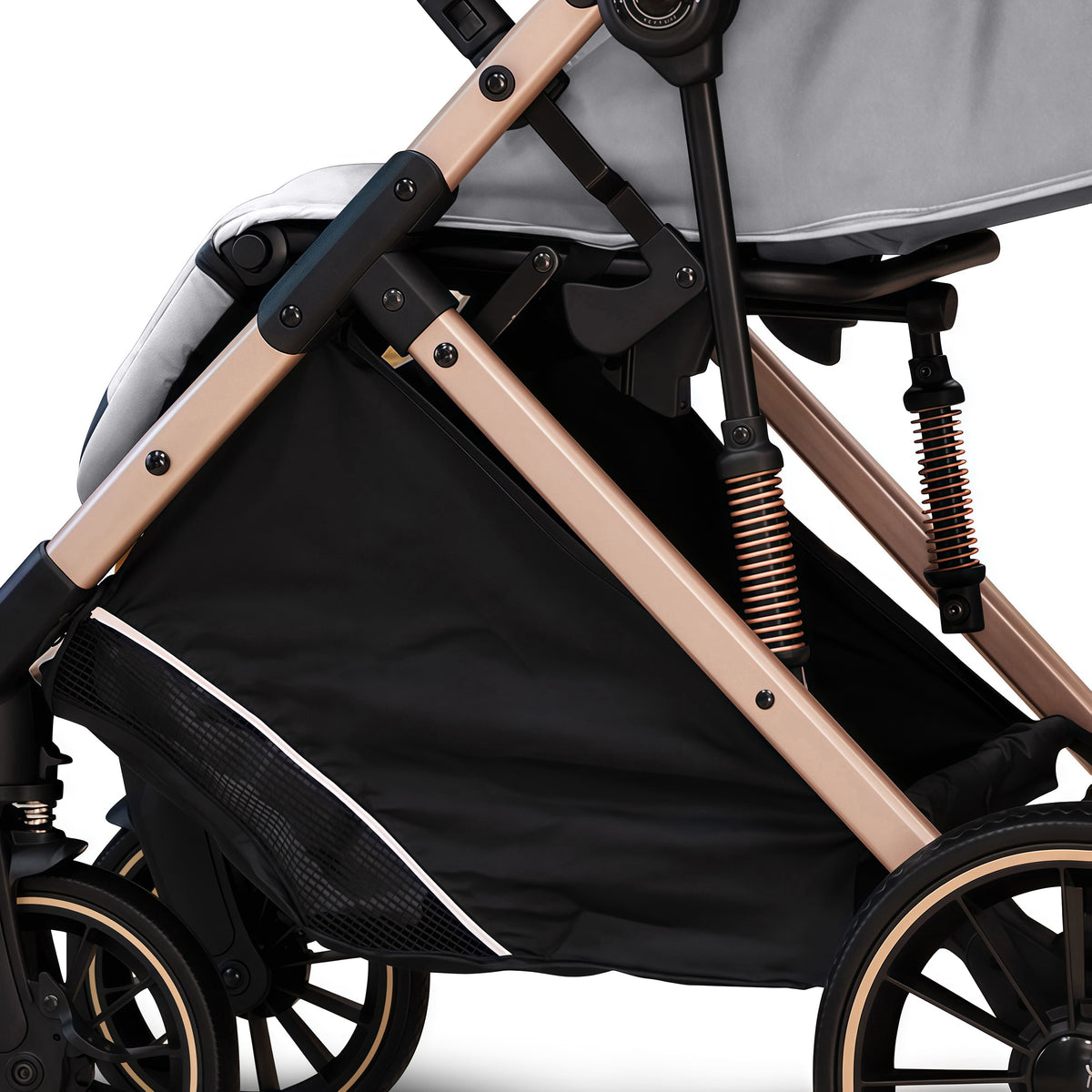 LUMOS Lightweight Stroller