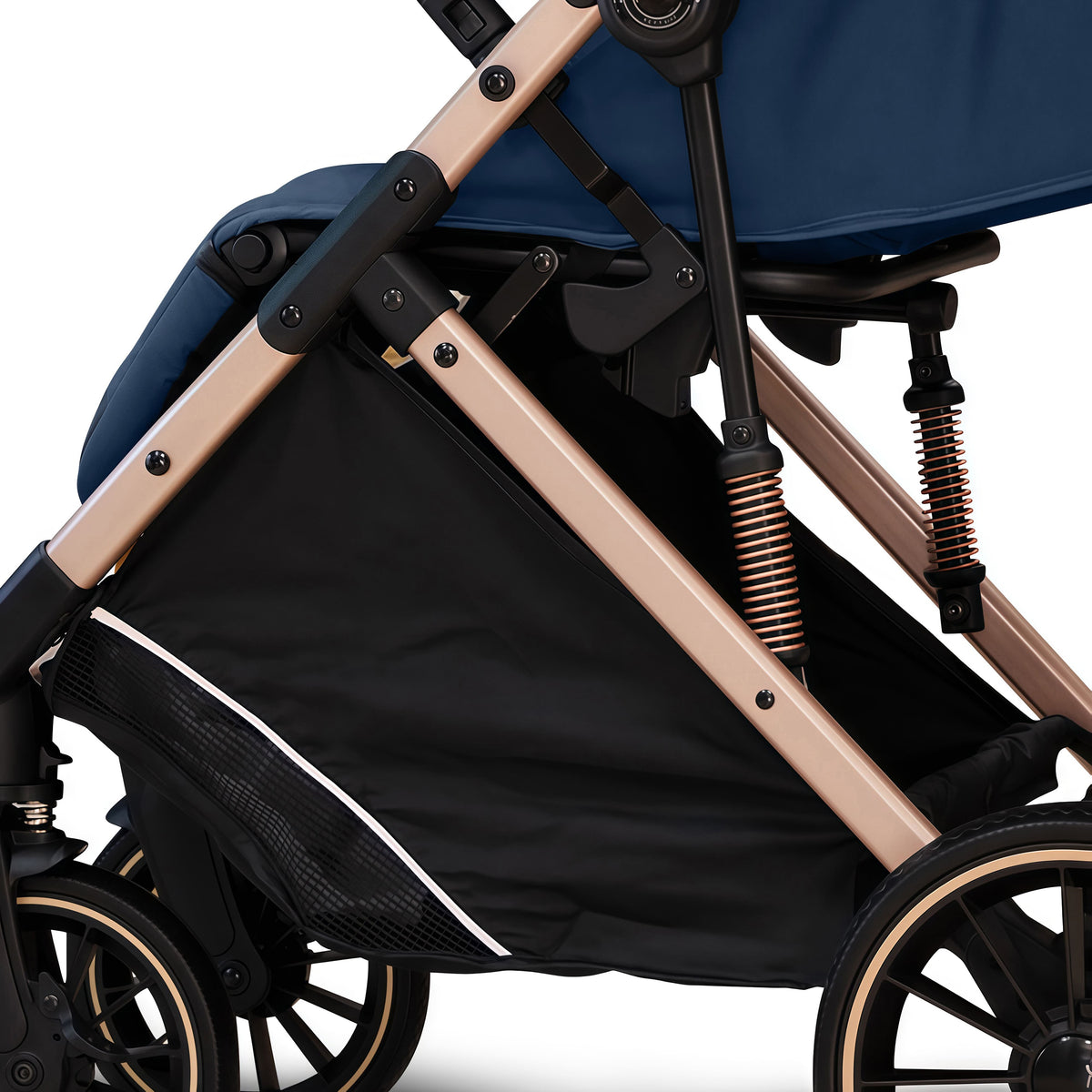 LUMOS Lightweight Stroller