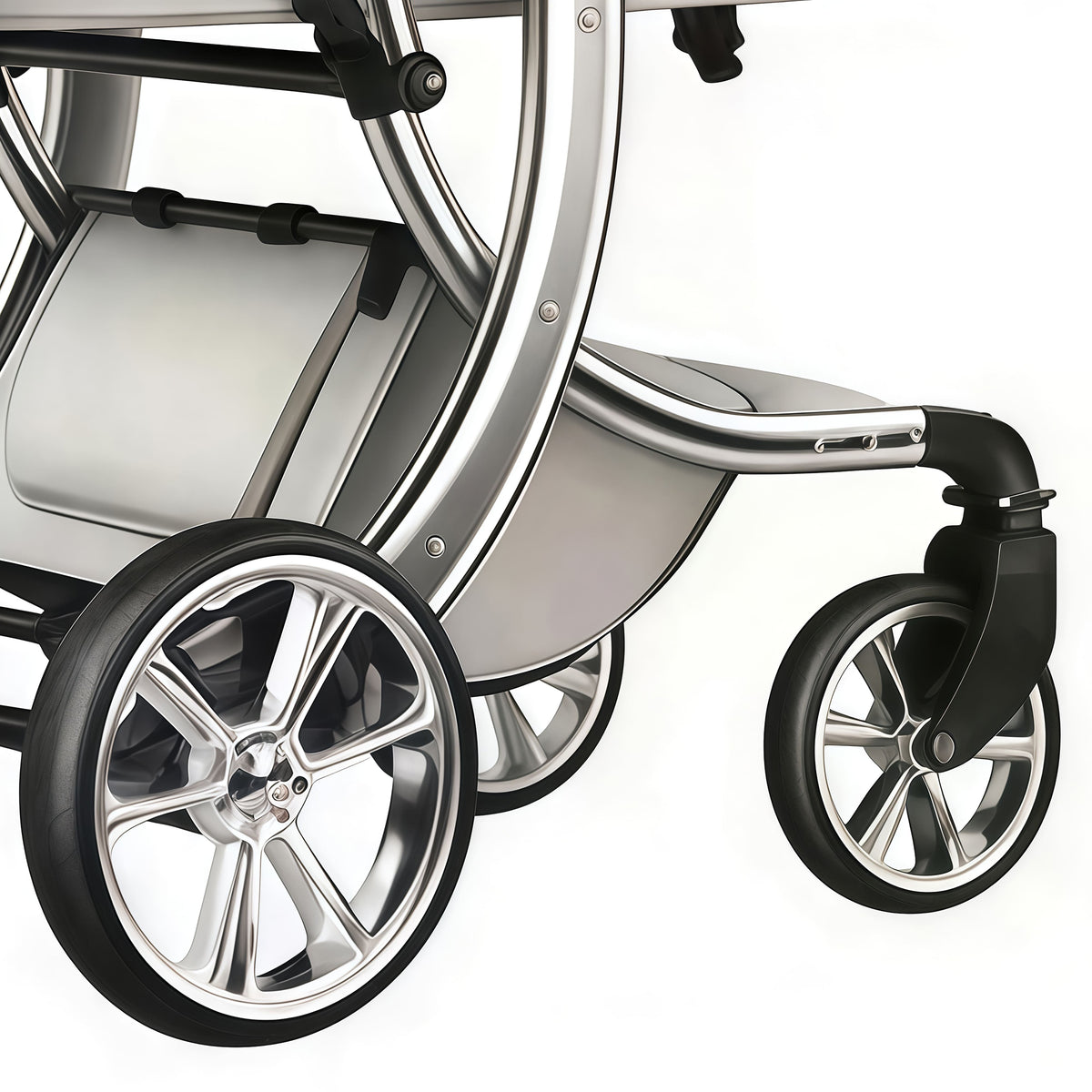 EDEN 3-in-1 Baby Stroller