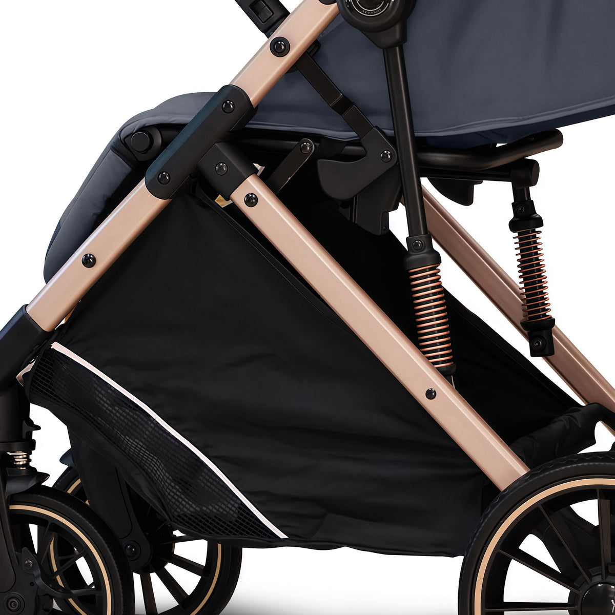 LUMOS Lightweight Stroller