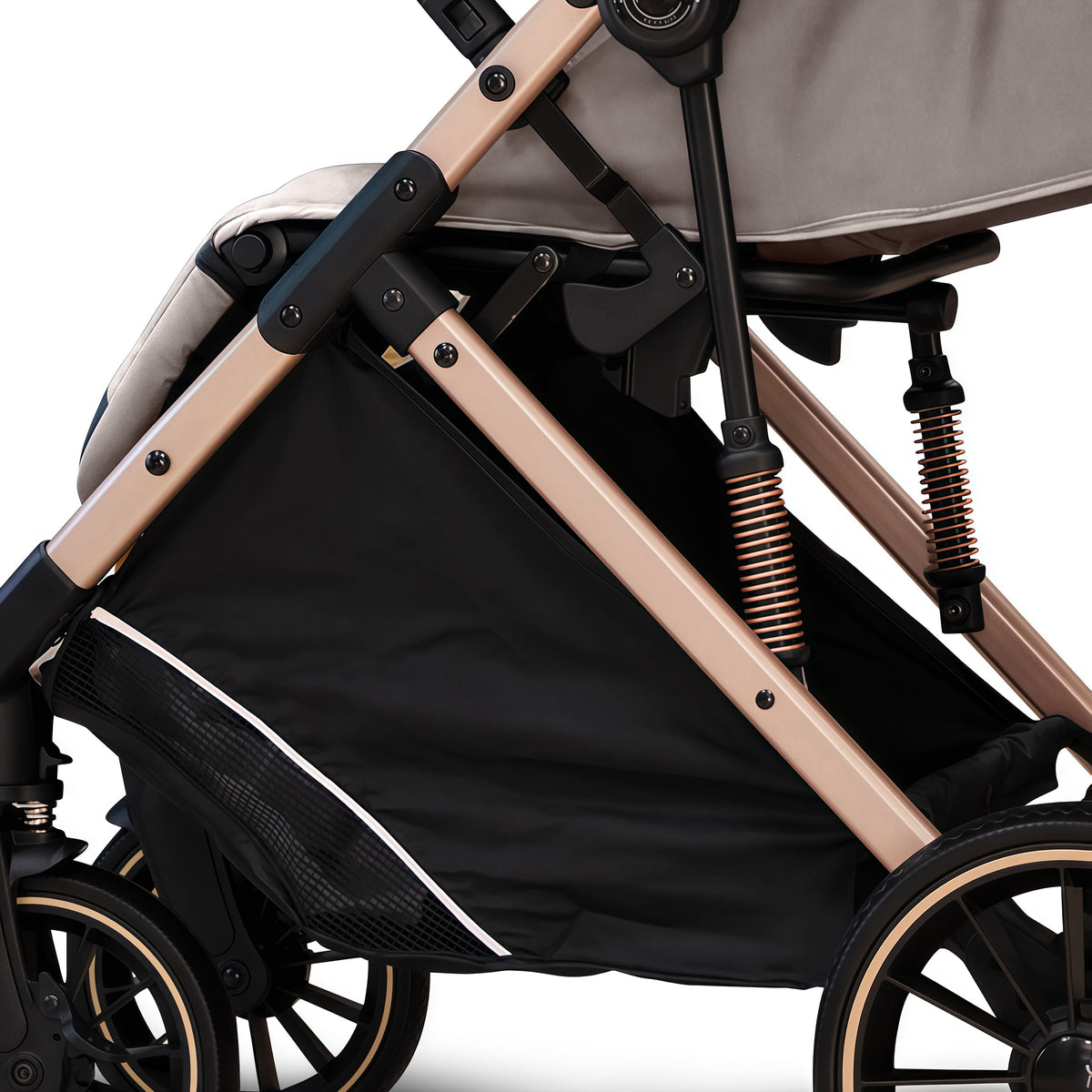 LUMOS Lightweight Stroller