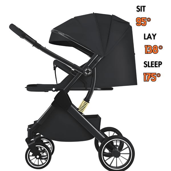 NovaGlide Lightweight Stroller