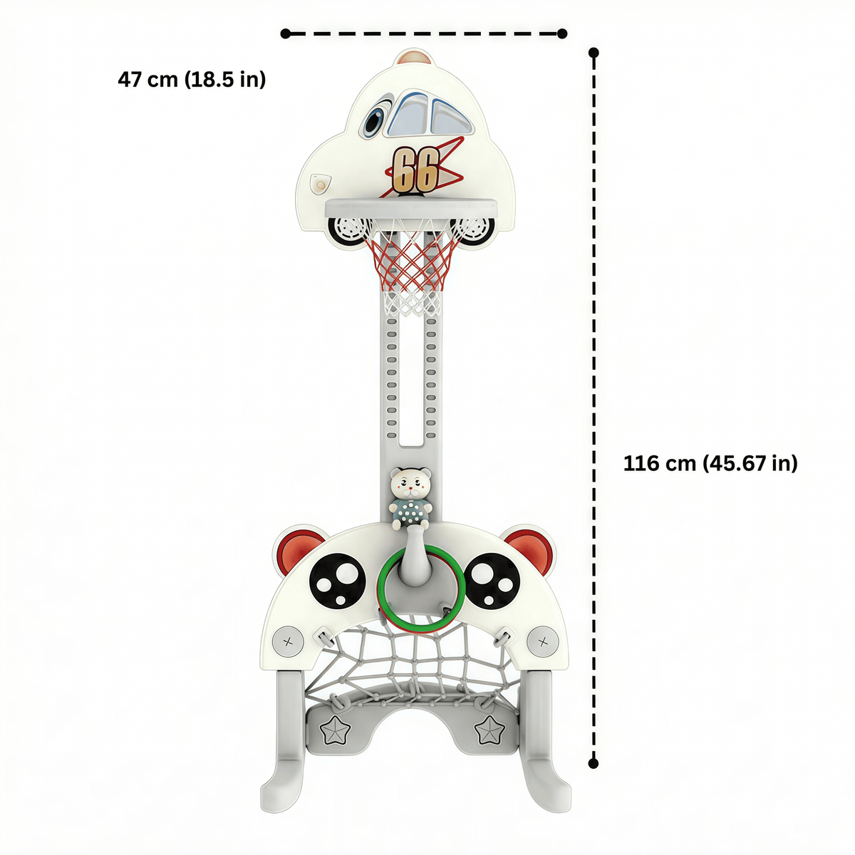 The Cosmic PlayScape