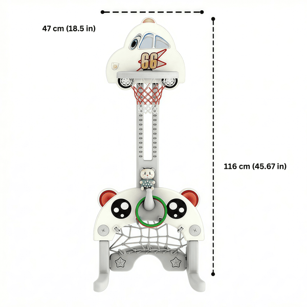 The Cosmic PlayScape