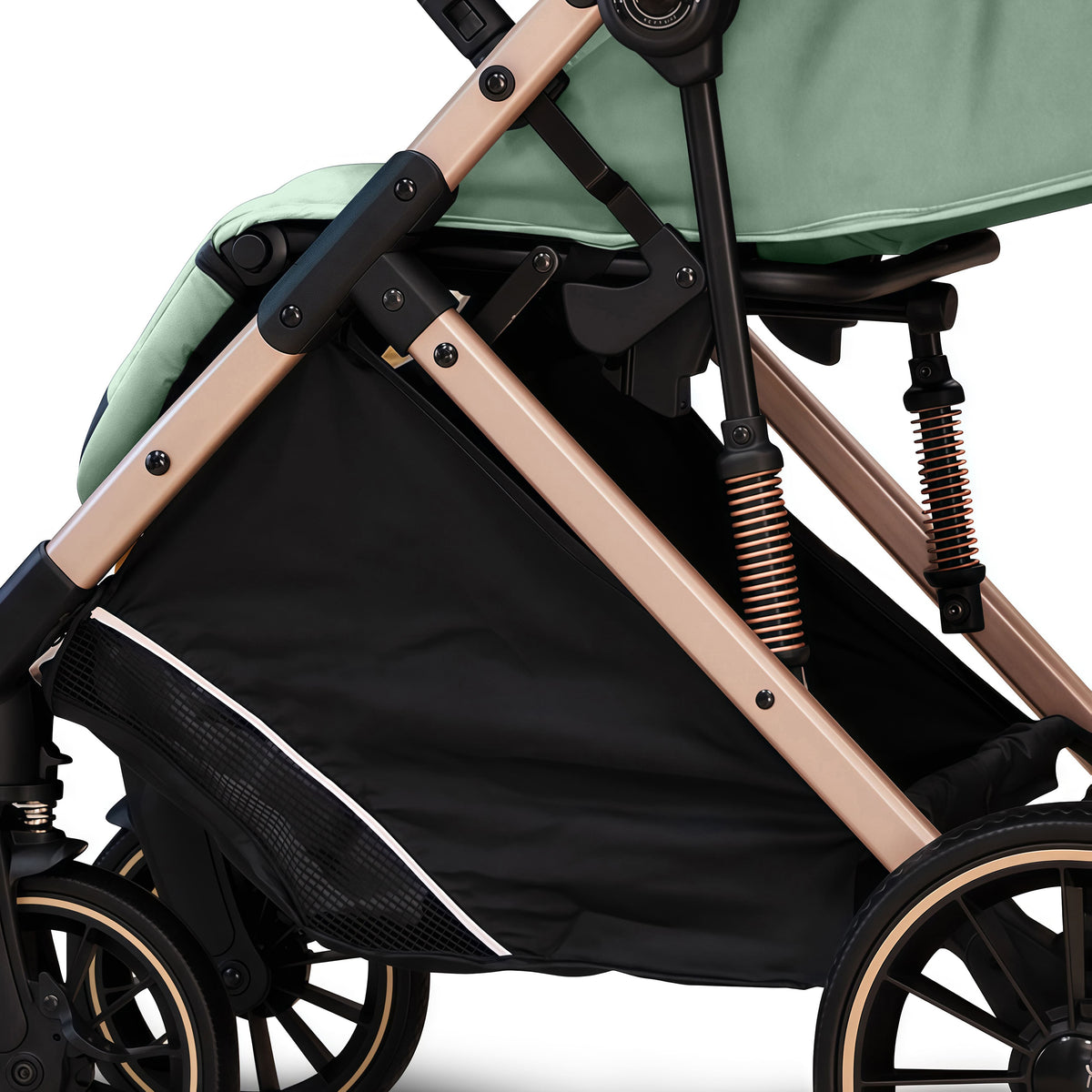 LUMOS Lightweight Stroller