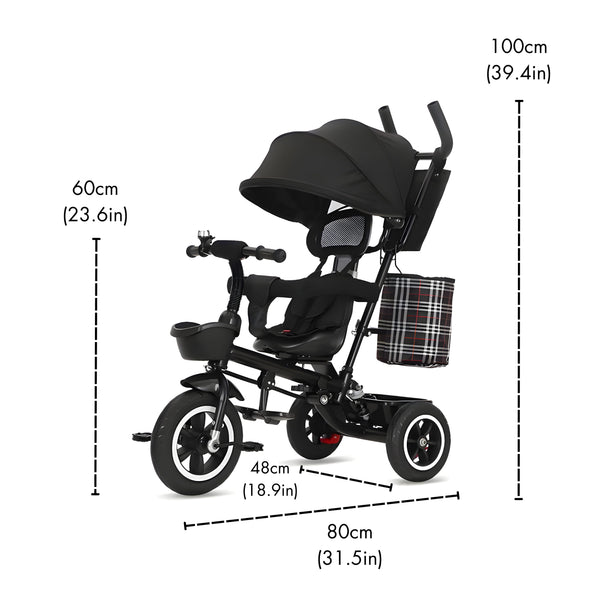 Little Cruiser 5-in-1 Trike