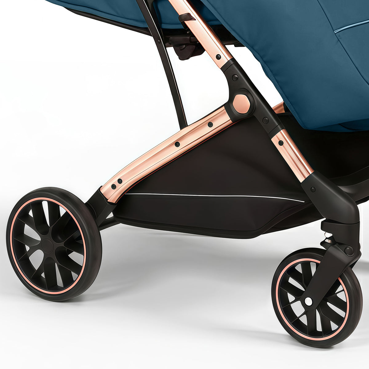 WILLOW Lightweight Stroller