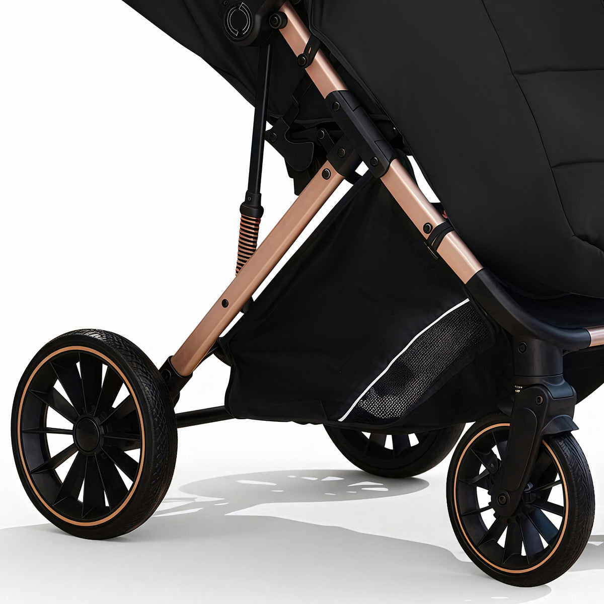 LUMOS Lightweight Stroller