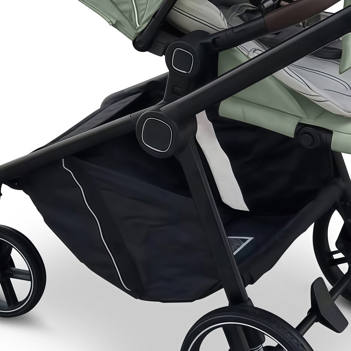 AERIS Lightweight Stroller