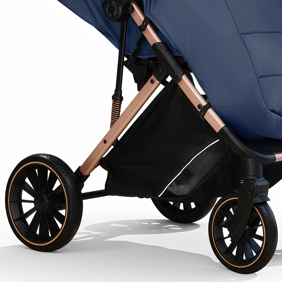 LUMOS Lightweight Stroller