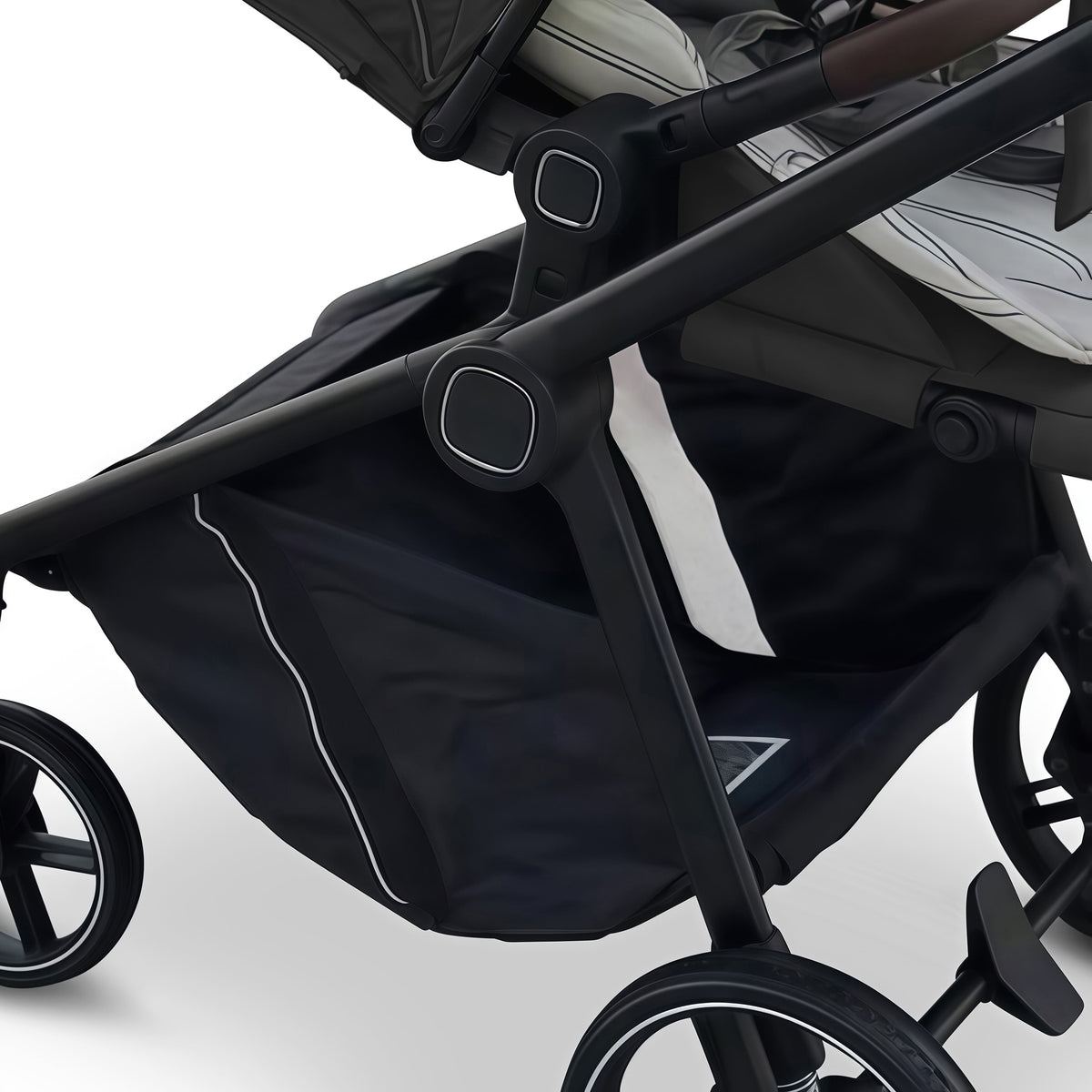 AERIS Lightweight Stroller
