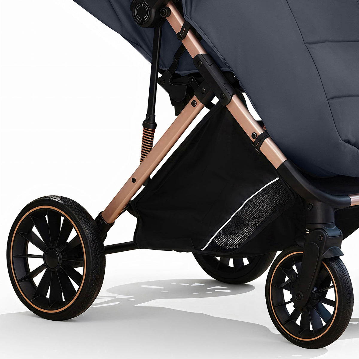 LUMOS Lightweight Stroller